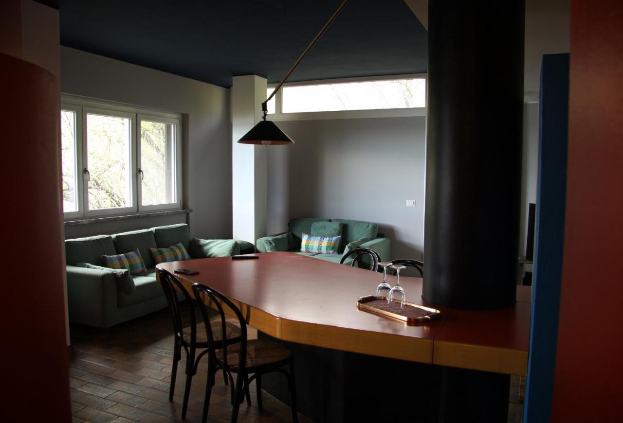 奇瓦泰Casa Olivi公寓 外观 照片